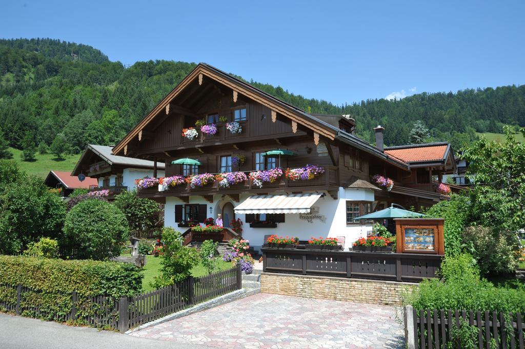 Pension Breitenlohner Hotel Reit im Winkl Exterior foto